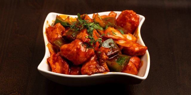 Chicken 65