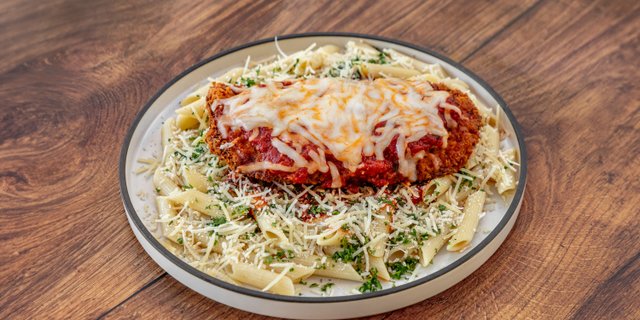 Chicken Parmesan
