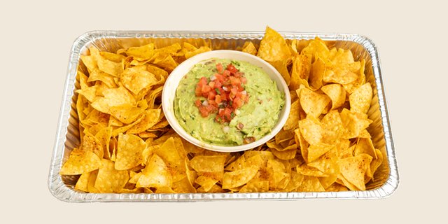 Chips & Guacamole