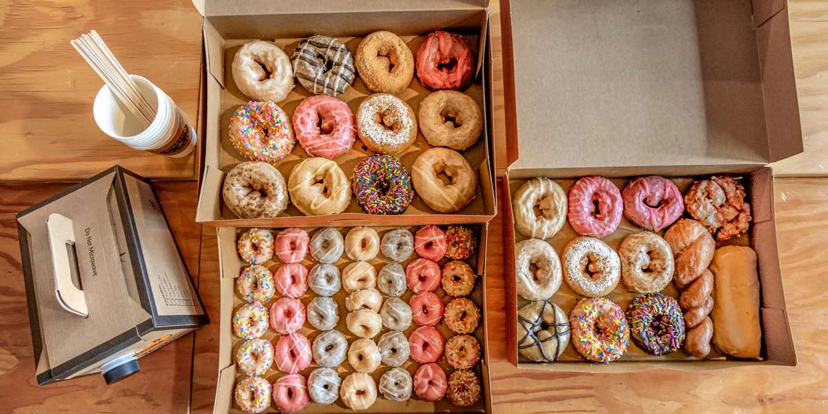 Mighty-O Donuts