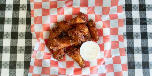 Traditional Bone-In Wings