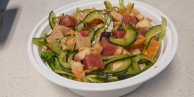 Regular Poke Bowl