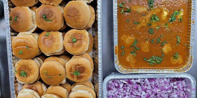 Pav Bhaji