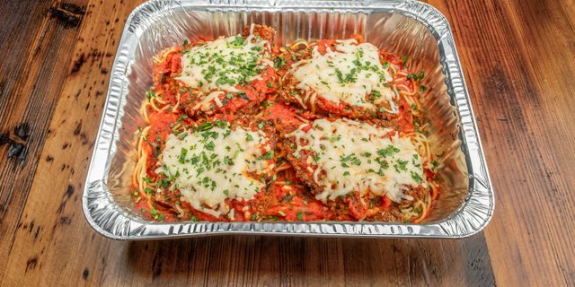 Pasta Meal