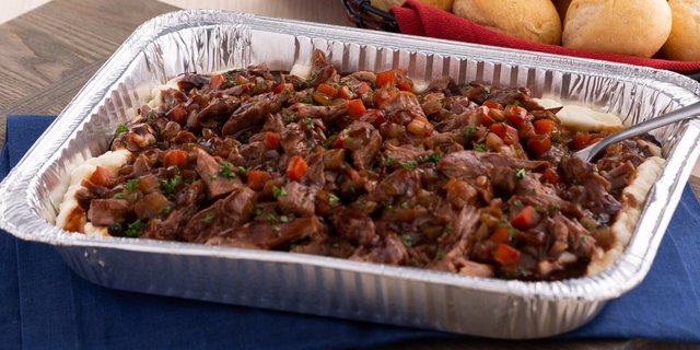 French Pot Roast