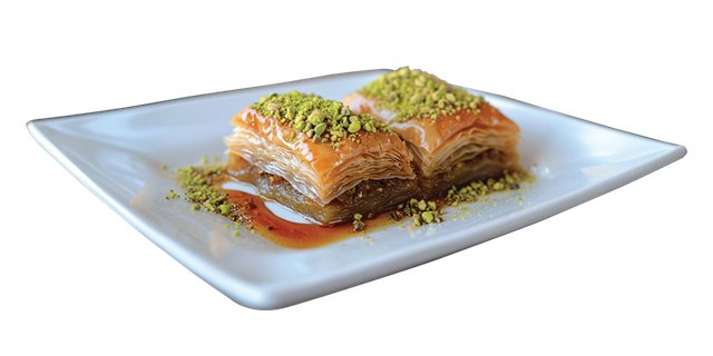 Turkish Baklava