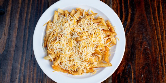 Cheese Fries