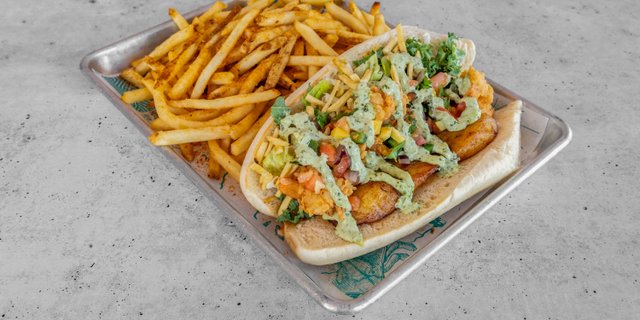 Miami Po'Boy