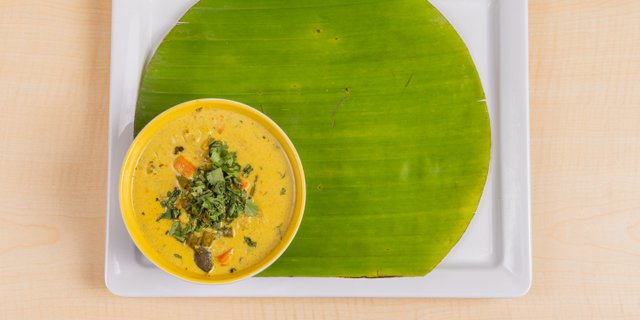 Vegetable Kurma