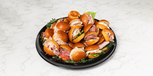 Assorted Sandwich Platter