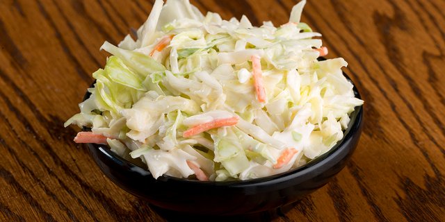 Creamy Coleslaw
