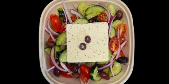 Village Salad (Horiatiki)