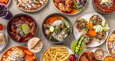 Guisados Mexican Grill