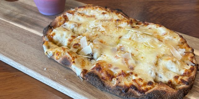 Create Your Own Pizza