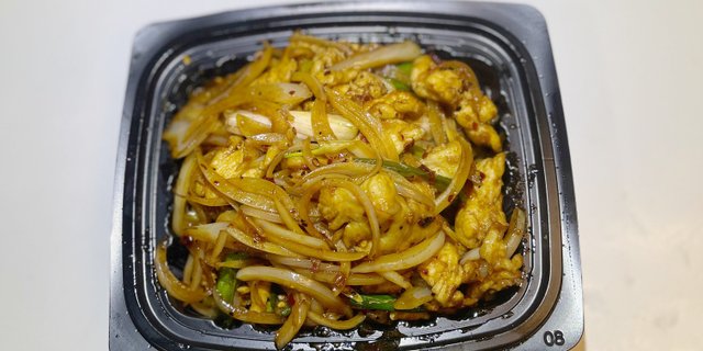 Mongolian Chicken