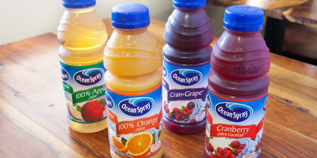 Assorted Juice