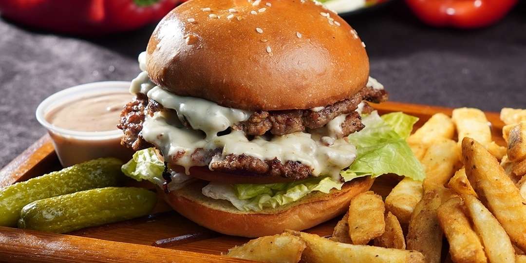 Edessa Burger & Pizza