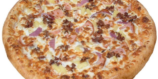 Hawaiian Pizza