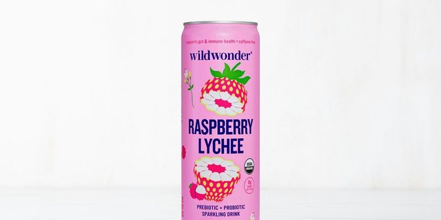 Wildwonder - Raspberry Lychee
