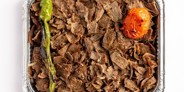 Lamb Gyro