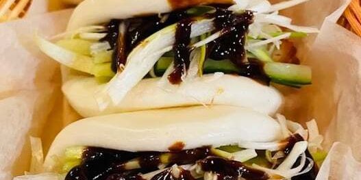 Beijing Chicken Bao