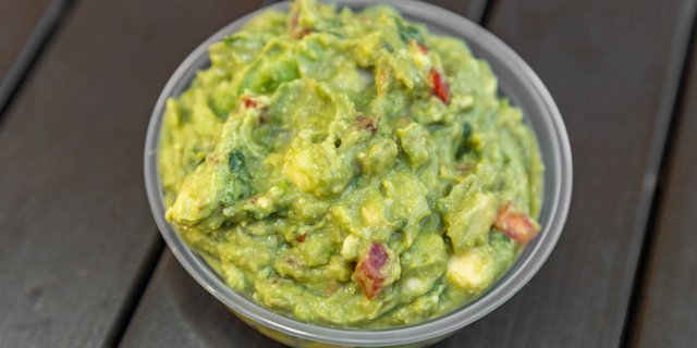 Fresh Guacamole
