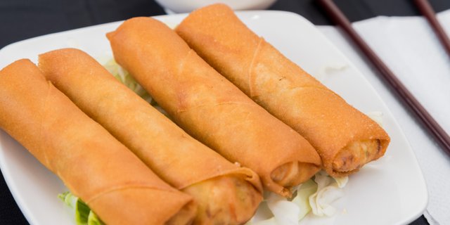 Egg Rolls