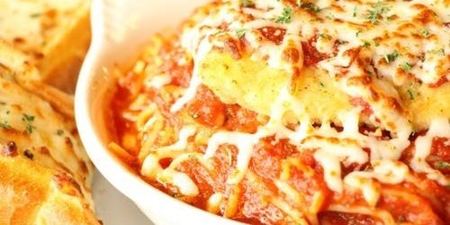 Chicken Parmesan