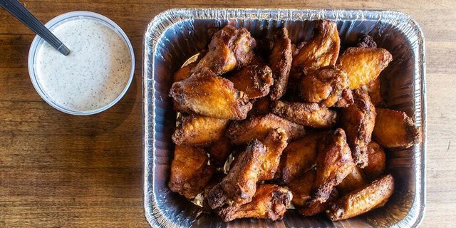 Mesquite Wings