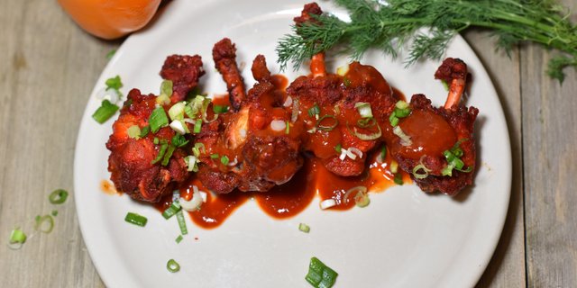 Chicken Lollypop