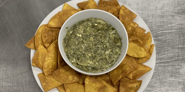 Spinach & Artichoke Dip