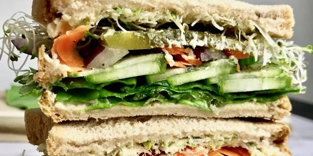 Vegan Wraps