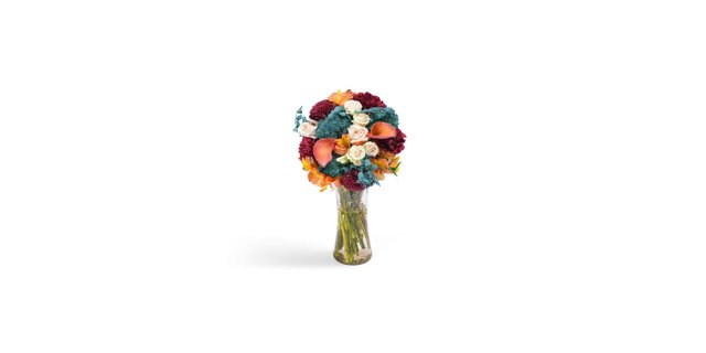 Seasonal Blooms Bouquet