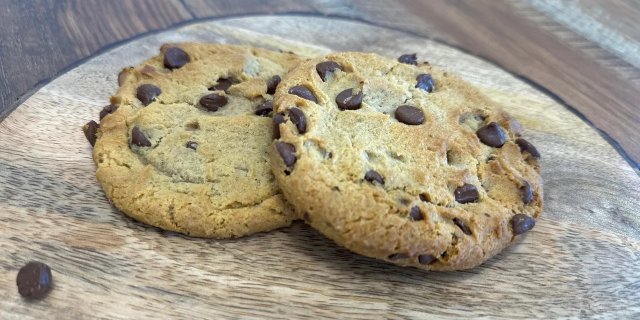 Chocolate Chip Cookie