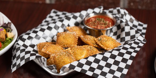 Fried Ravioli