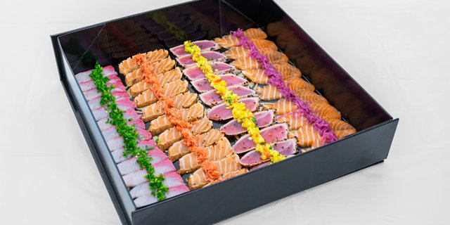 Cured Fish Platter