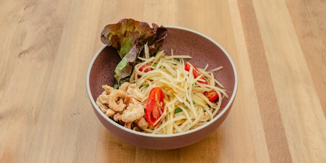 Papaya Salad