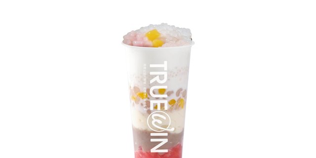 Bobochacha Fruit Tea