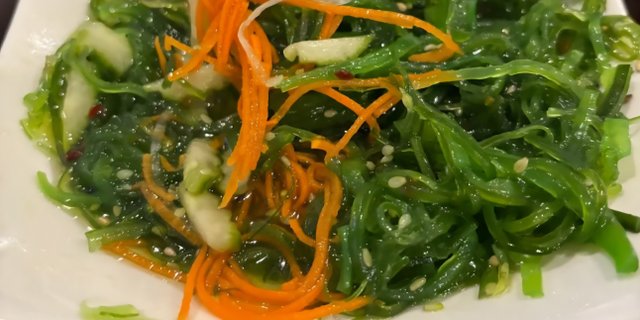 Seaweed Salad