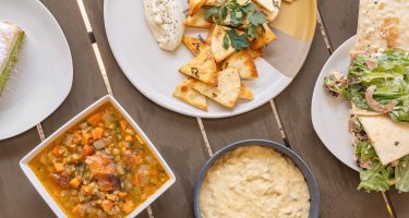 Luisa's Artisanal Street Food