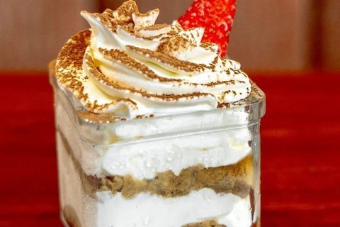 Mini Tiramisu