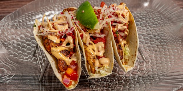 Build-Your-Own Tacos