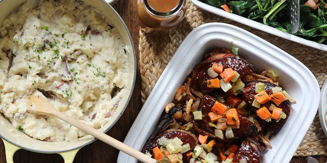Bison Meatloaf Bundle