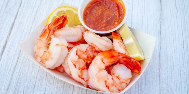Shrimp Cocktail