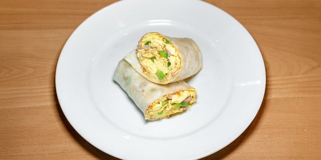 Breakfast Burrito