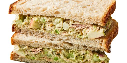 Tuna Craft Sandwich