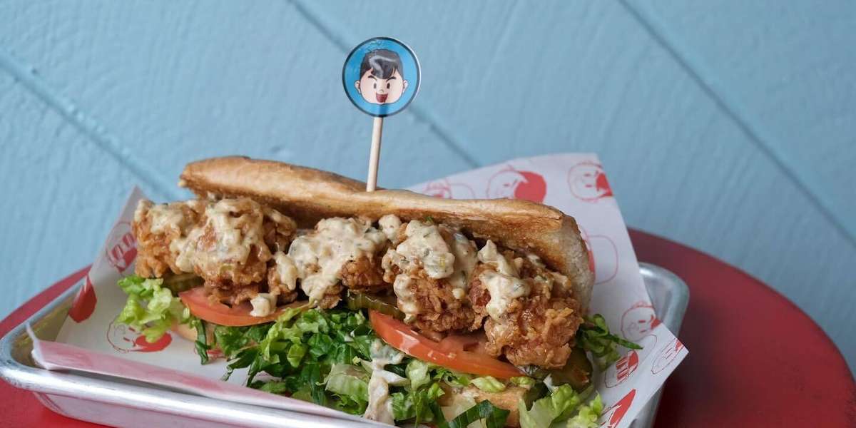 Indy's Sandwich
