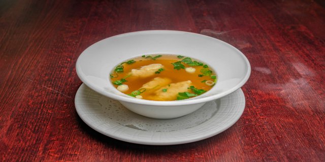 Wonton Soup