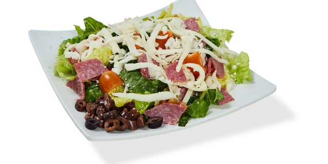 Large Heavenly Salad