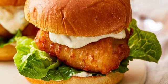 Fish Sandwich